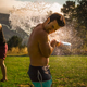 Illustration for article titled 8 Photos Of Wet, Wet Water Fights
